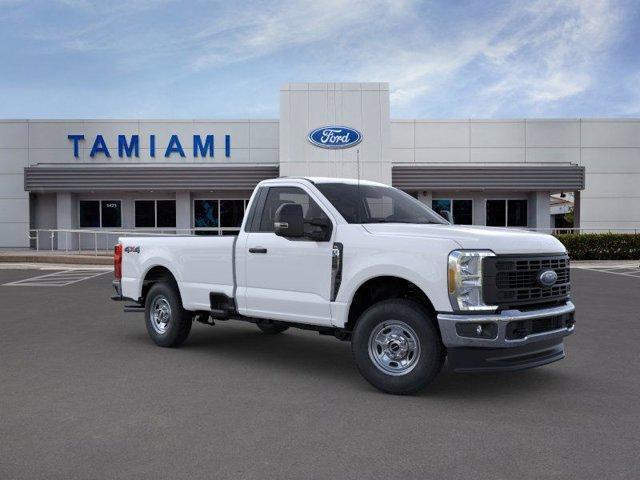 new 2024 Ford F-250 car, priced at $49,290