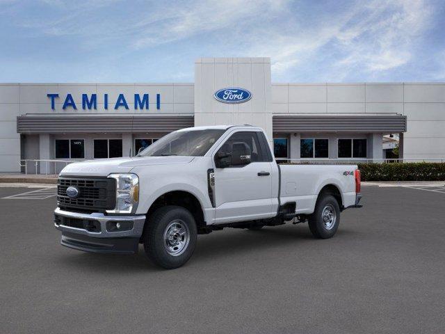 new 2024 Ford F-250 car, priced at $49,290