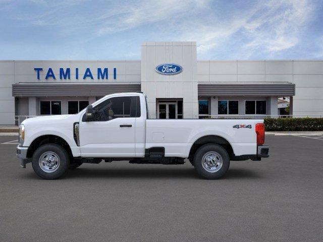 new 2024 Ford F-250 car, priced at $49,290