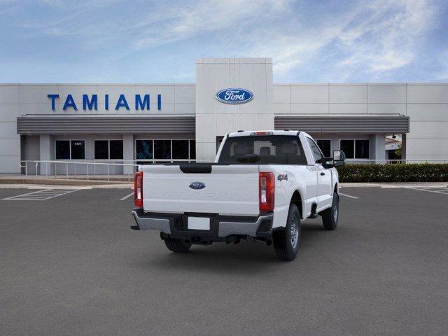 new 2024 Ford F-250 car, priced at $49,290