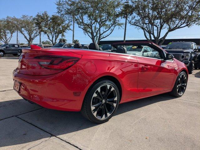 used 2017 Buick Cascada car, priced at $20,990