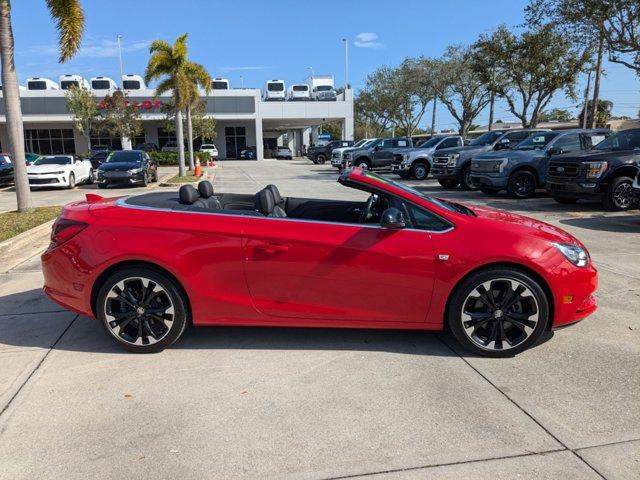 used 2017 Buick Cascada car, priced at $20,990