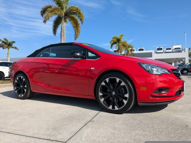 used 2017 Buick Cascada car, priced at $20,990