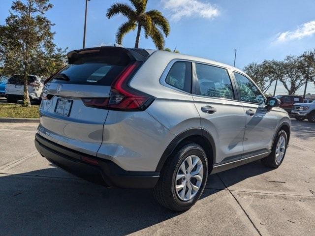 used 2023 Honda CR-V car, priced at $28,100