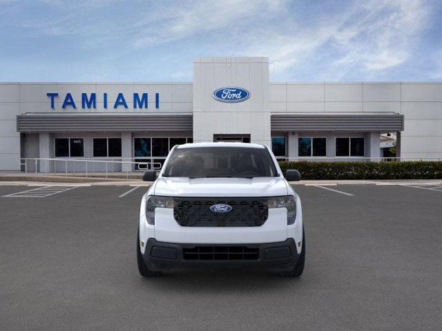 new 2025 Ford Maverick car, priced at $28,990