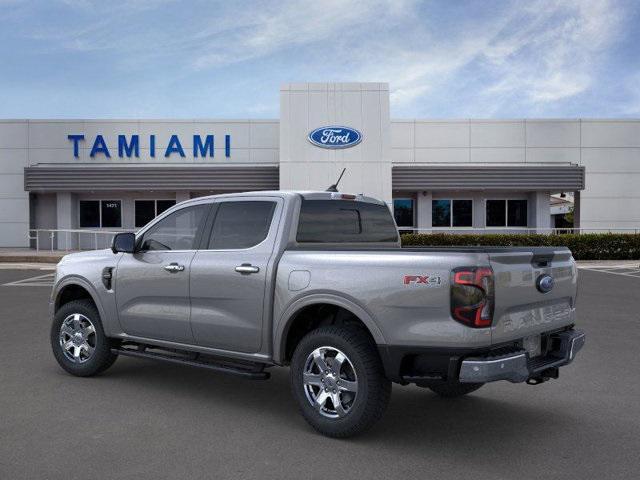 new 2025 Ford Ranger car, priced at $49,617