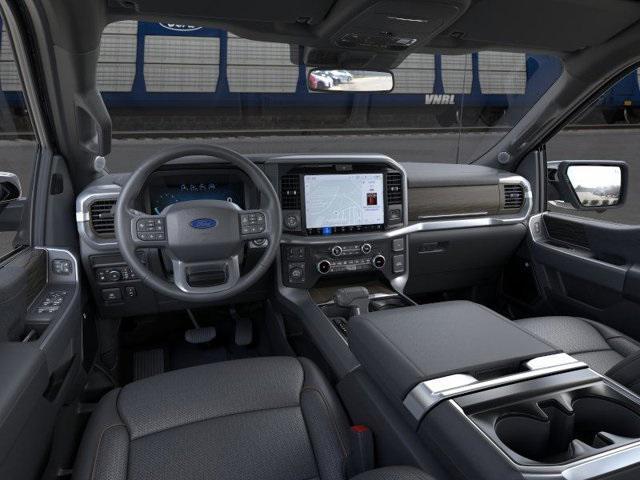 new 2025 Ford F-150 car, priced at $66,178