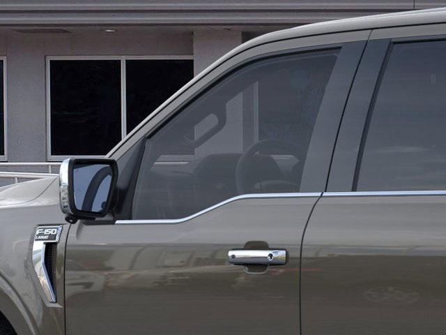 new 2025 Ford F-150 car, priced at $66,178