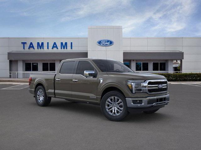 new 2025 Ford F-150 car, priced at $66,178