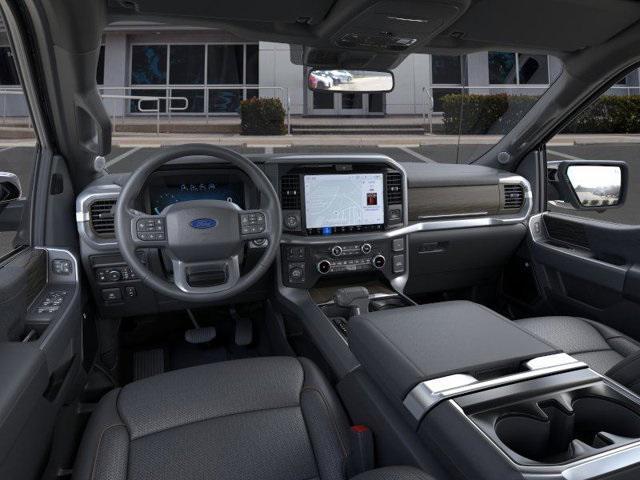 new 2025 Ford F-150 car, priced at $66,178