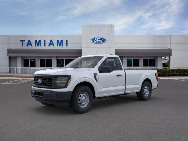 new 2024 Ford F-150 car, priced at $38,000