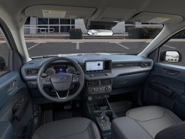 new 2024 Ford Maverick car, priced at $40,480