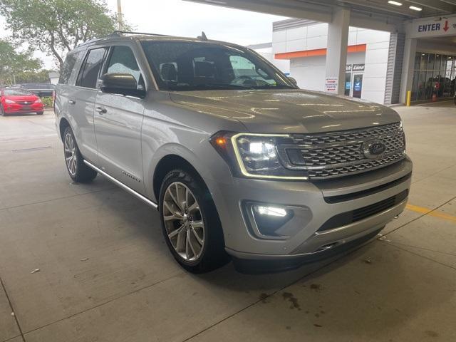 used 2018 Ford Expedition car, priced at $33,990