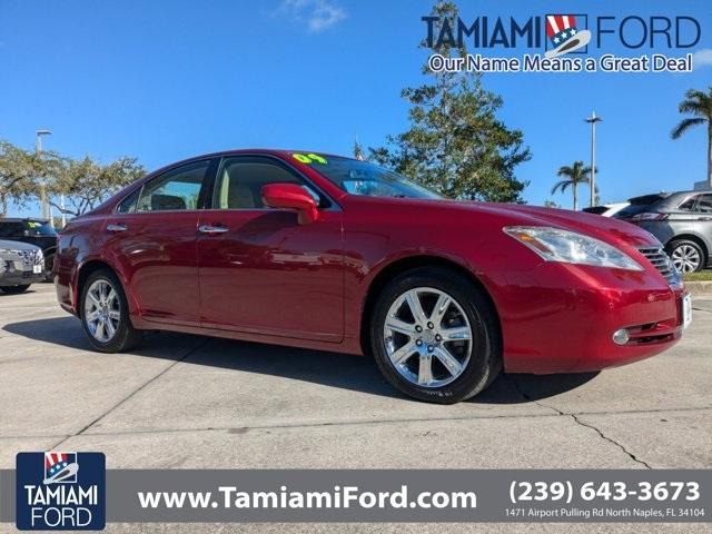 used 2009 Lexus ES 350 car, priced at $12,799