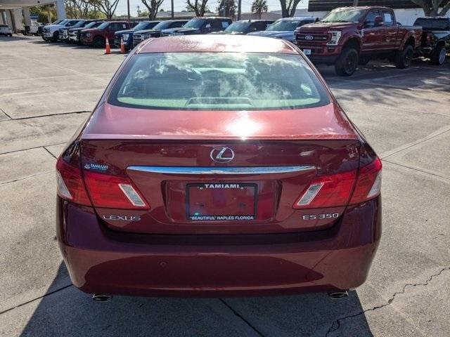 used 2009 Lexus ES 350 car, priced at $12,799