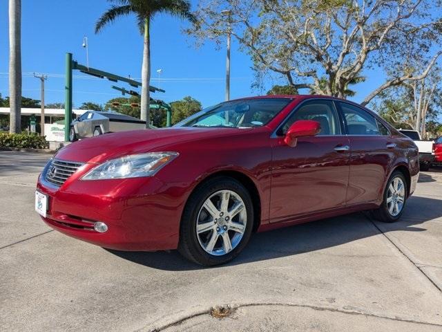 used 2009 Lexus ES 350 car, priced at $12,799