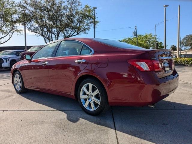 used 2009 Lexus ES 350 car, priced at $12,799