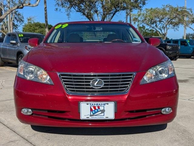 used 2009 Lexus ES 350 car, priced at $12,799