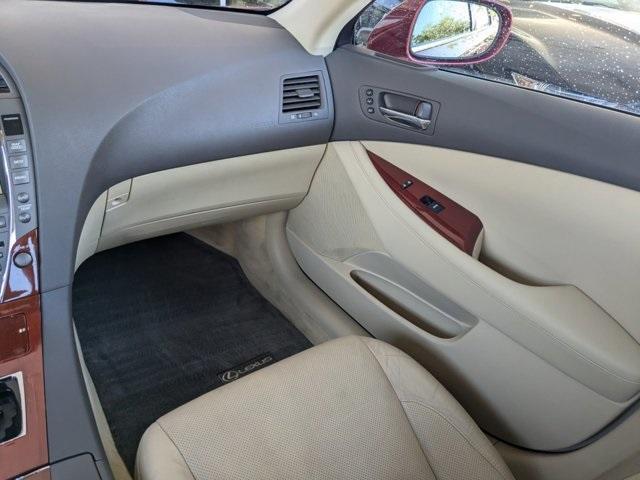 used 2009 Lexus ES 350 car, priced at $12,799