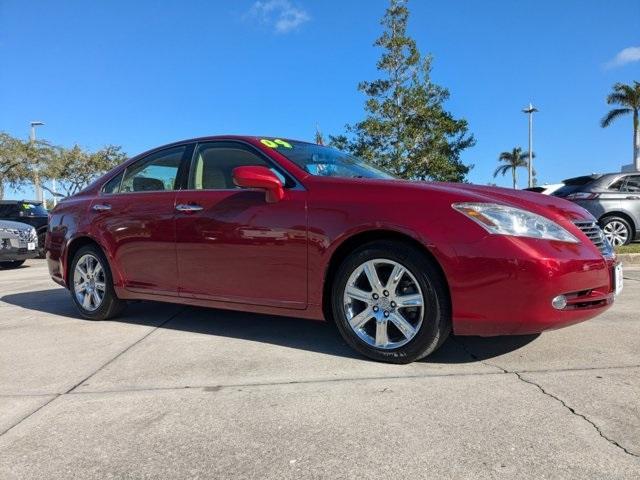 used 2009 Lexus ES 350 car, priced at $12,799