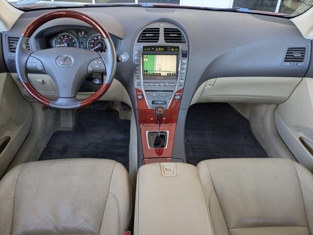 used 2009 Lexus ES 350 car, priced at $12,799