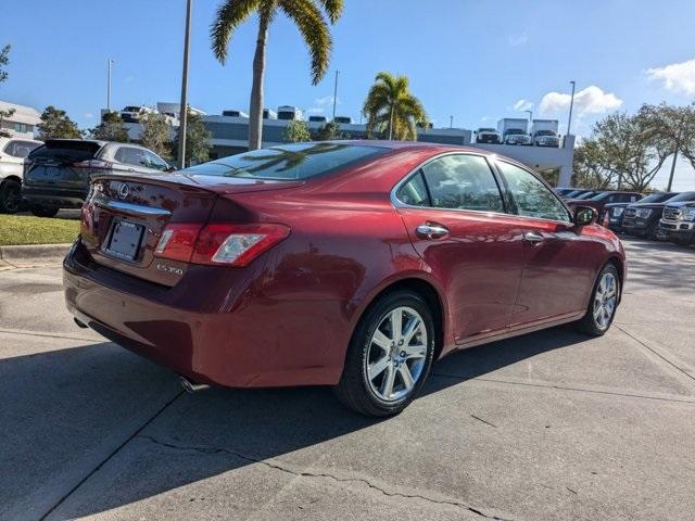 used 2009 Lexus ES 350 car, priced at $12,799