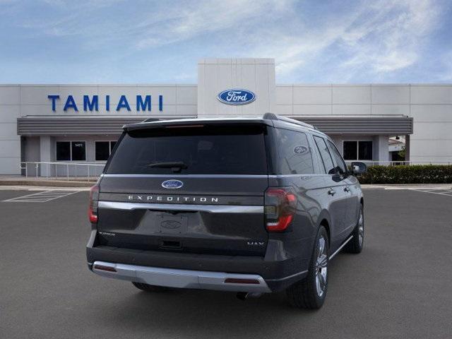 new 2024 Ford Expedition Max car, priced at $84,125