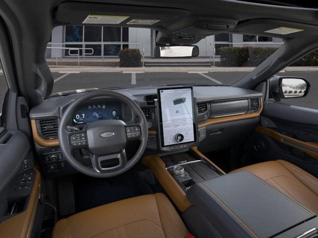 new 2024 Ford Expedition Max car, priced at $84,125