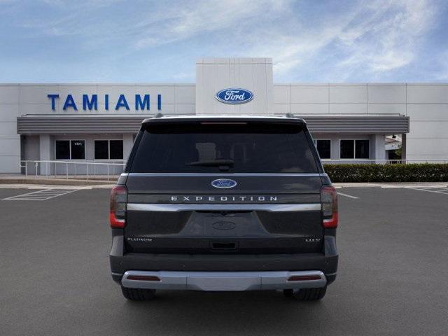 new 2024 Ford Expedition Max car, priced at $84,125