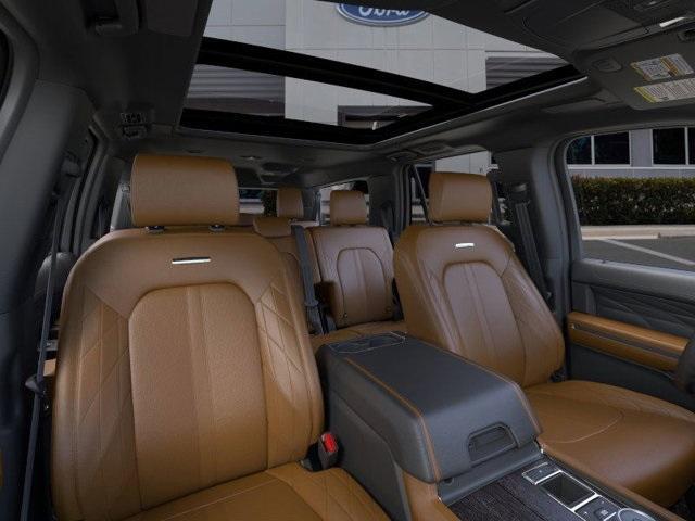 new 2024 Ford Expedition Max car, priced at $84,125