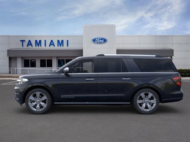 new 2024 Ford Expedition Max car, priced at $84,125