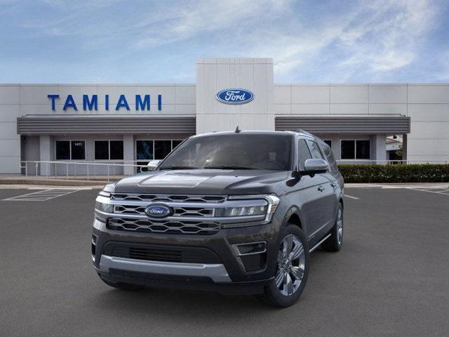 new 2024 Ford Expedition Max car, priced at $84,125