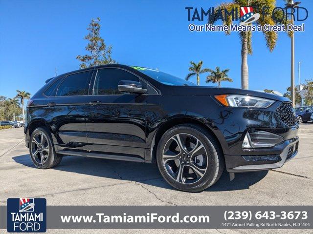 used 2022 Ford Edge car, priced at $31,598