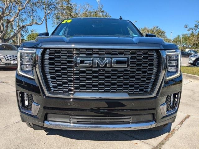 used 2024 GMC Yukon car, priced at $96,990