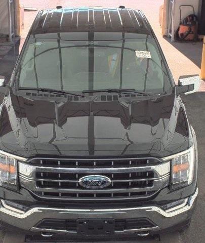 used 2023 Ford F-150 car, priced at $53,799