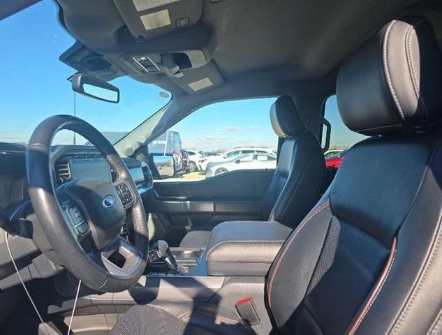 used 2023 Ford F-150 car, priced at $53,799