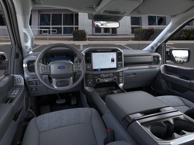 new 2025 Ford F-150 car, priced at $66,110