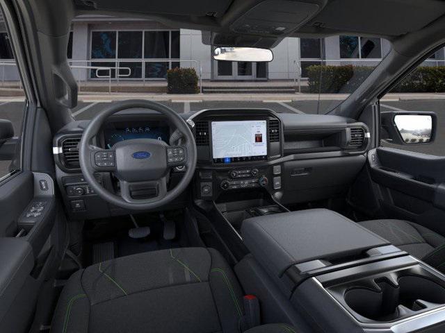 new 2025 Ford F-150 car, priced at $48,610