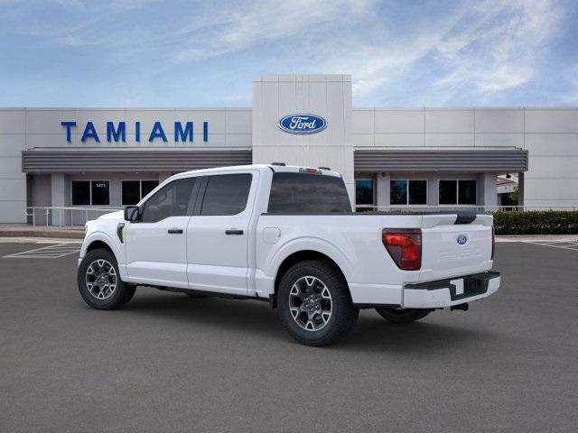 new 2025 Ford F-150 car, priced at $48,610