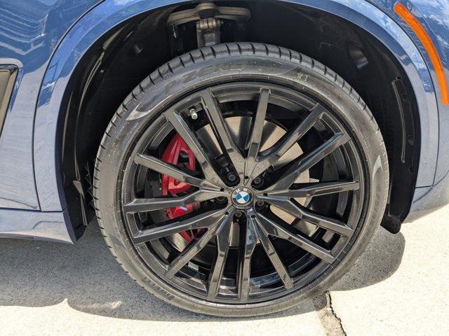 used 2022 BMW X5 car, priced at $58,280