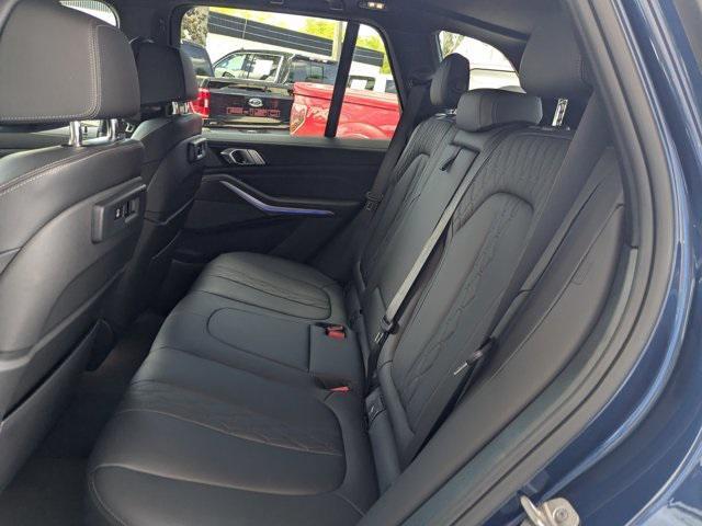 used 2022 BMW X5 car, priced at $58,280