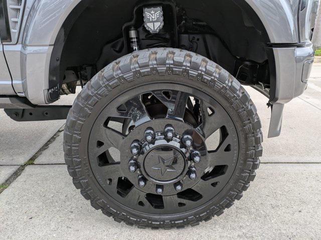 used 2024 Ford F-450 car, priced at $118,326