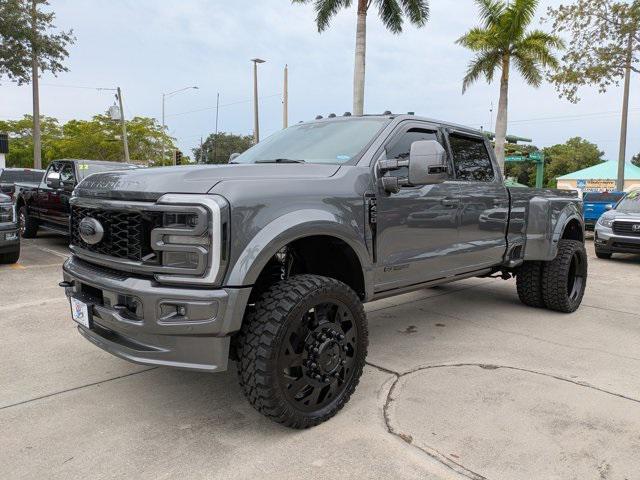 used 2024 Ford F-450 car, priced at $118,326