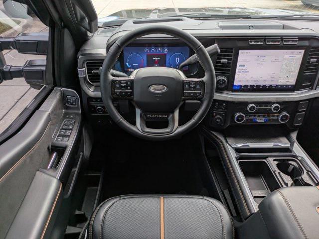 used 2024 Ford F-450 car, priced at $118,326