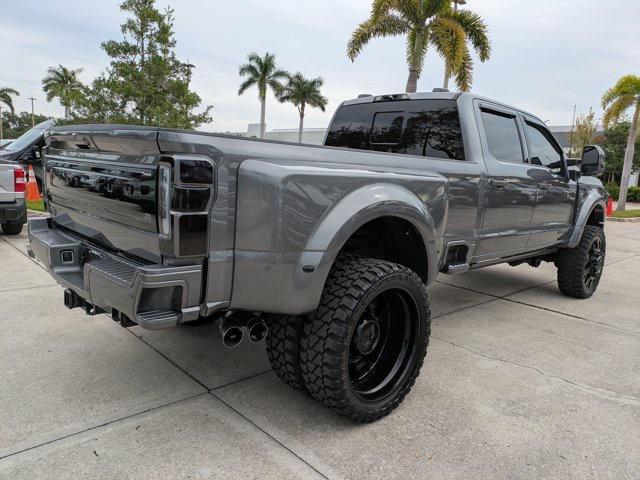 used 2024 Ford F-450 car, priced at $118,326