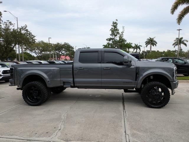 used 2024 Ford F-450 car, priced at $118,326
