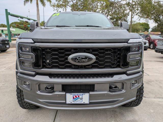 used 2024 Ford F-450 car, priced at $118,326