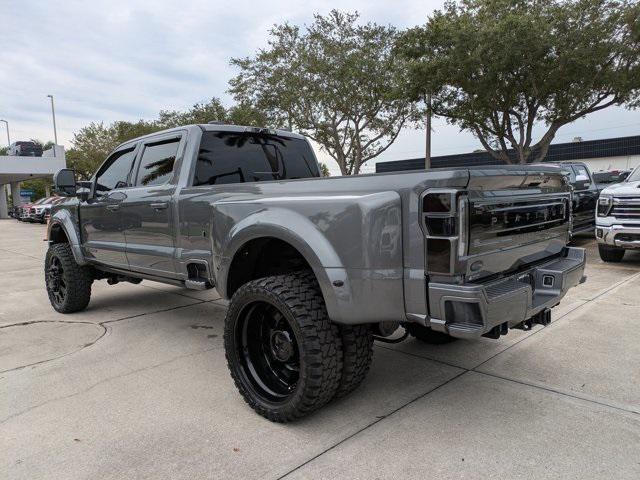used 2024 Ford F-450 car, priced at $118,326