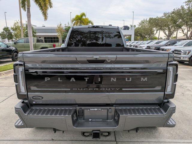 used 2024 Ford F-450 car, priced at $118,326