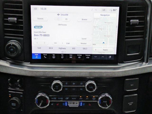 used 2024 Ford F-450 car, priced at $118,326